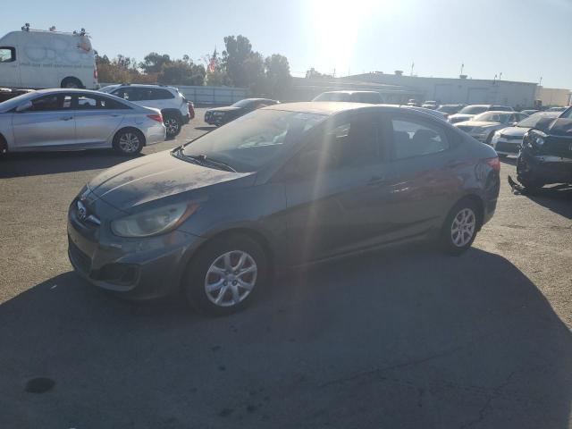  Salvage Hyundai ACCENT