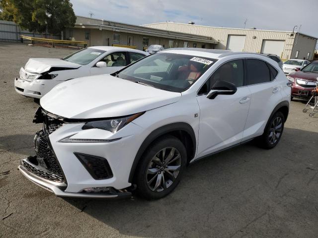  Salvage Lexus NX