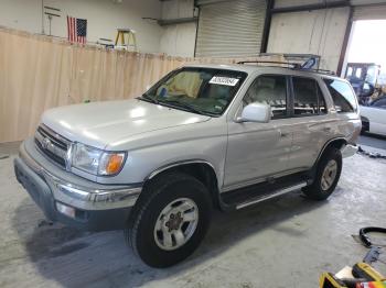  Salvage Toyota 4Runner