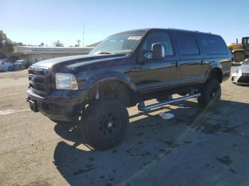  Salvage Ford Excursion