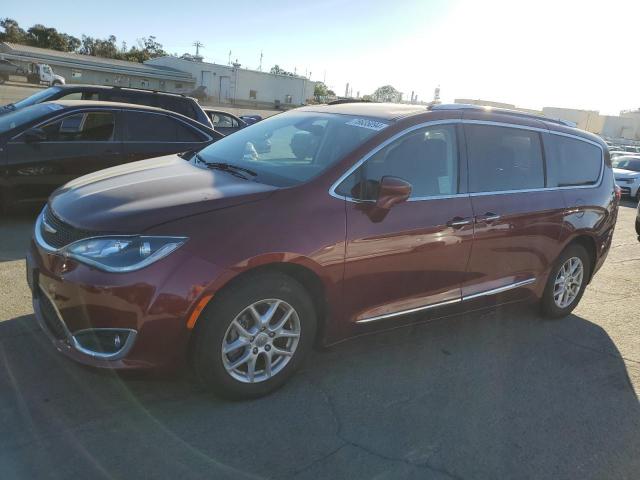  Salvage Chrysler Pacifica