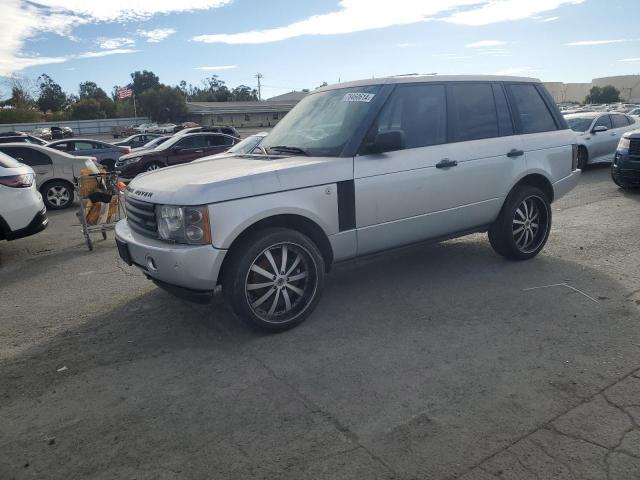  Salvage Land Rover Range Rover