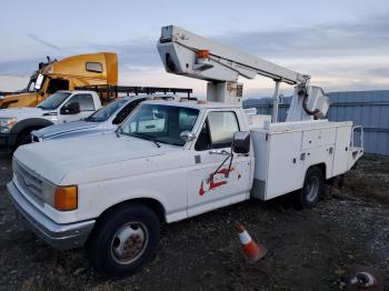  Salvage Ford F-350