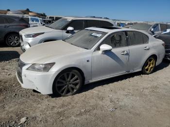  Salvage Lexus Gs