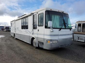  Salvage Spartan Motors Motorhome