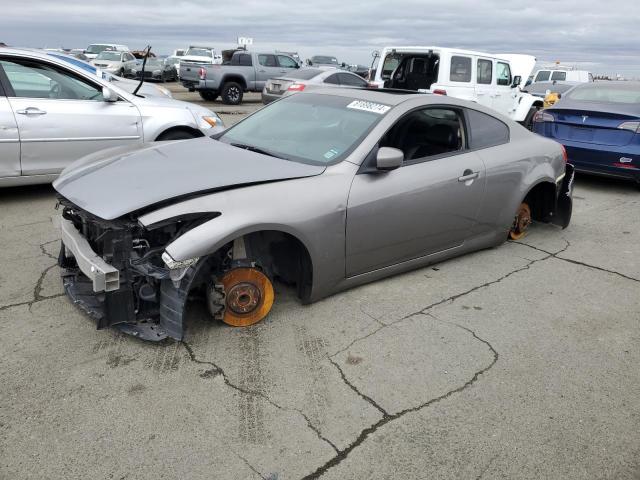  Salvage INFINITI G37