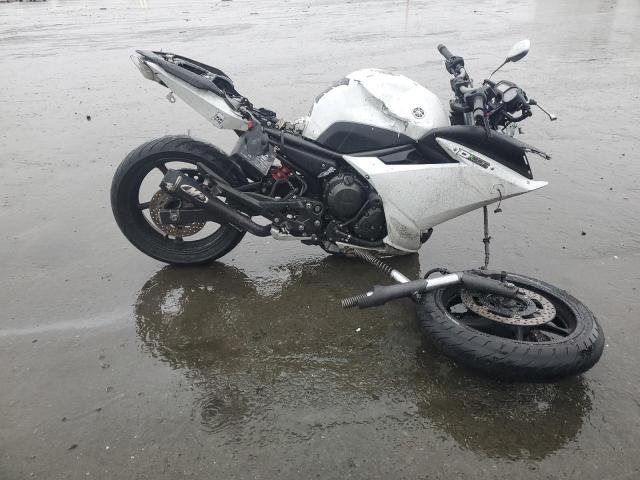  Salvage Yamaha Fz600-800