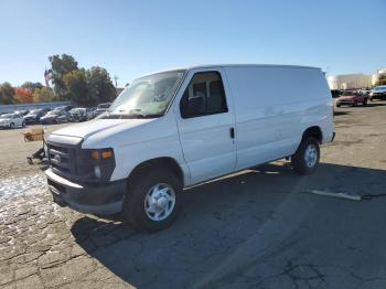  Salvage Ford Econoline