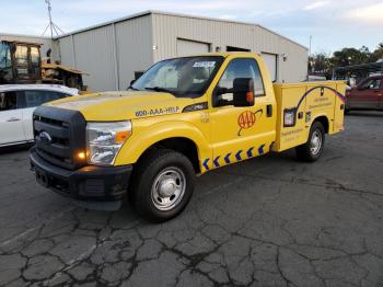  Salvage Ford F-250