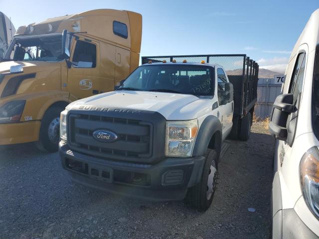  Salvage Ford F-550