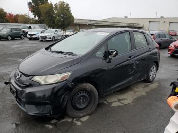  Salvage Honda Fit