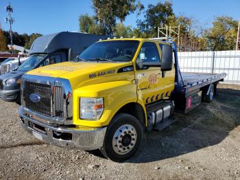  Salvage Ford F-650