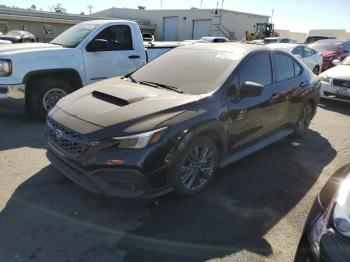  Salvage Subaru WRX