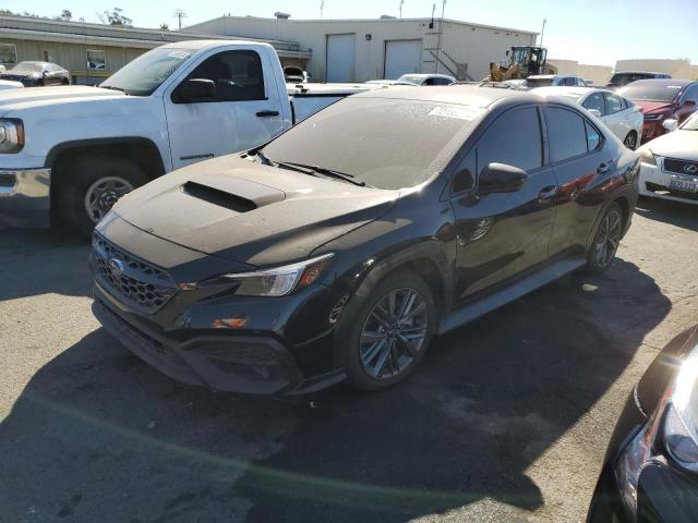  Salvage Subaru WRX