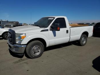  Salvage Ford F-250