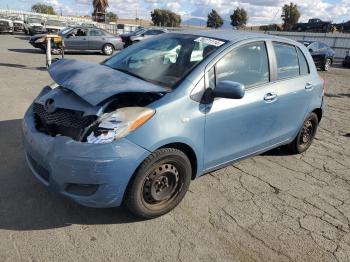  Salvage Toyota Yaris