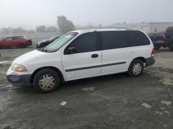  Salvage Ford Windstar