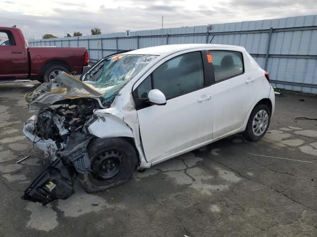  Salvage Toyota Yaris