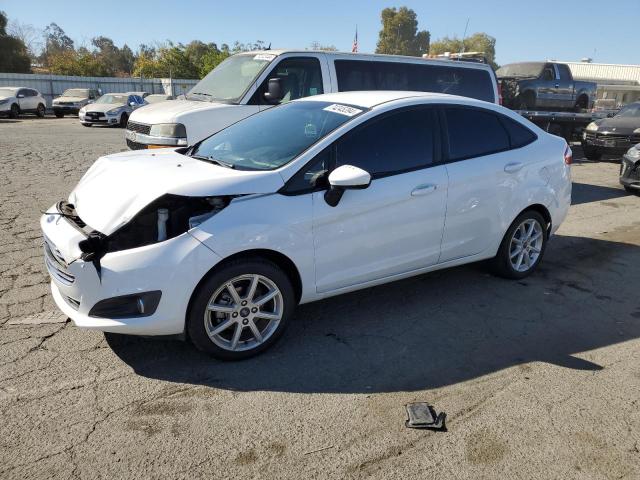  Salvage Ford Fiesta