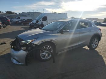  Salvage INFINITI Qx