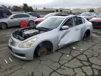  Salvage INFINITI G37