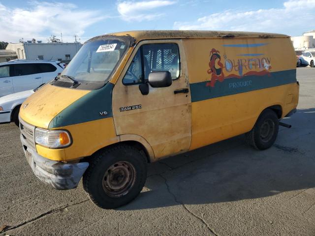  Salvage Dodge B Series