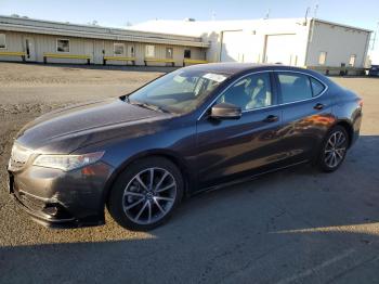  Salvage Acura TLX