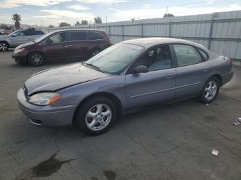  Salvage Ford Taurus