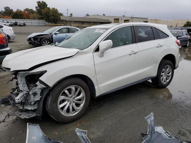  Salvage Acura RDX