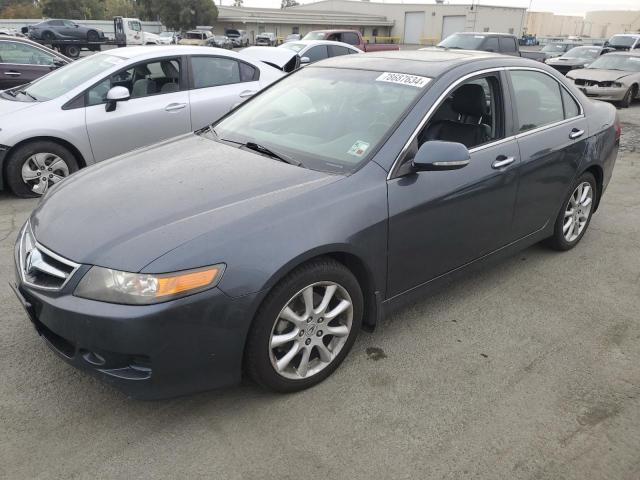  Salvage Acura TSX