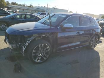  Salvage Audi Sq