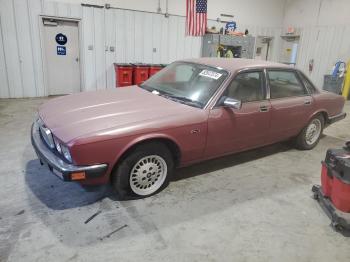  Salvage Jaguar Xj6