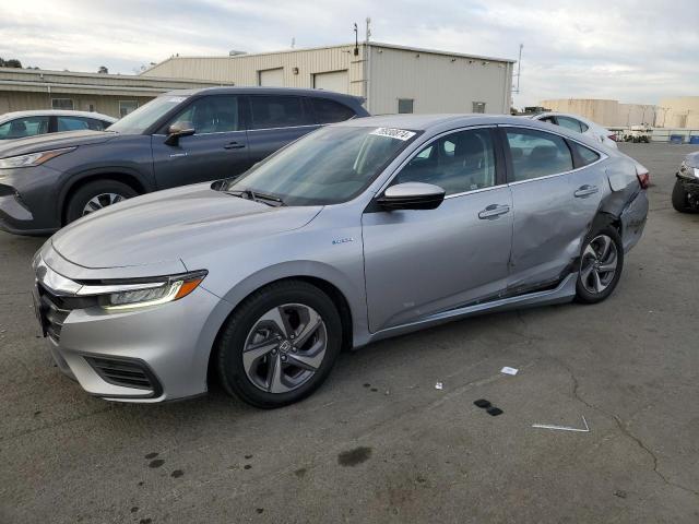  Salvage Honda Insight