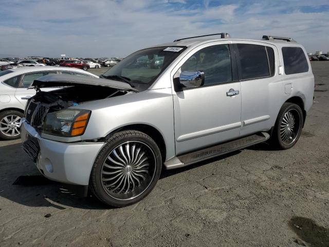  Salvage Nissan Armada