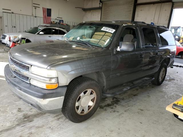  Salvage Chevrolet Suburban