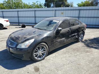  Salvage INFINITI G37