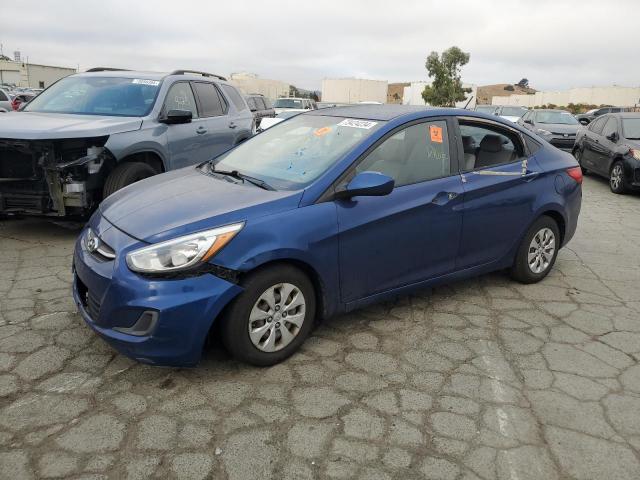  Salvage Hyundai ACCENT