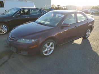  Salvage Mazda 6