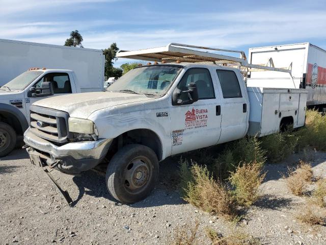  Salvage Ford F-550