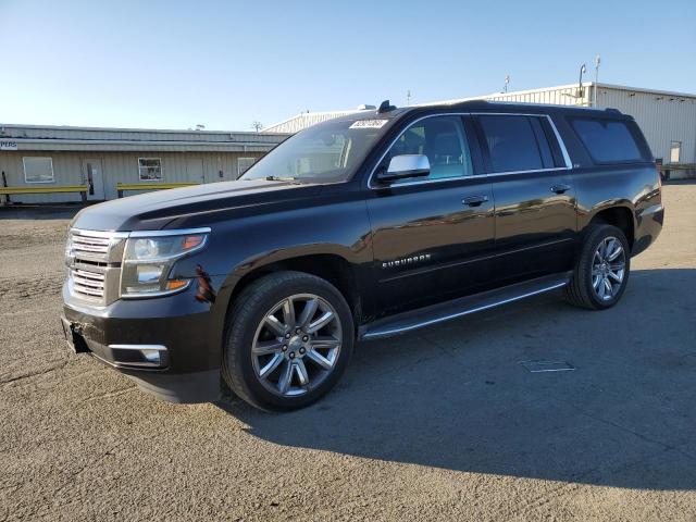  Salvage Chevrolet Suburban