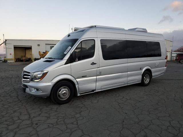  Salvage Mercedes-Benz Sprinter