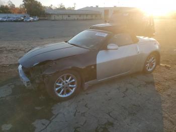  Salvage Nissan 350Z