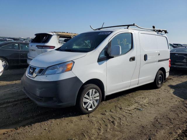  Salvage Nissan Nv