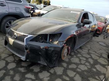  Salvage Lexus Gs