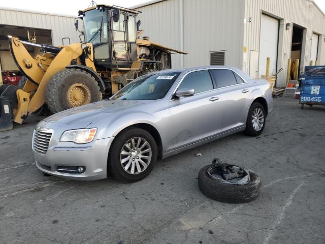  Salvage Chrysler 300