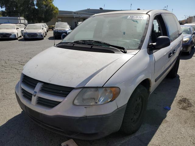  Salvage Dodge Caravan