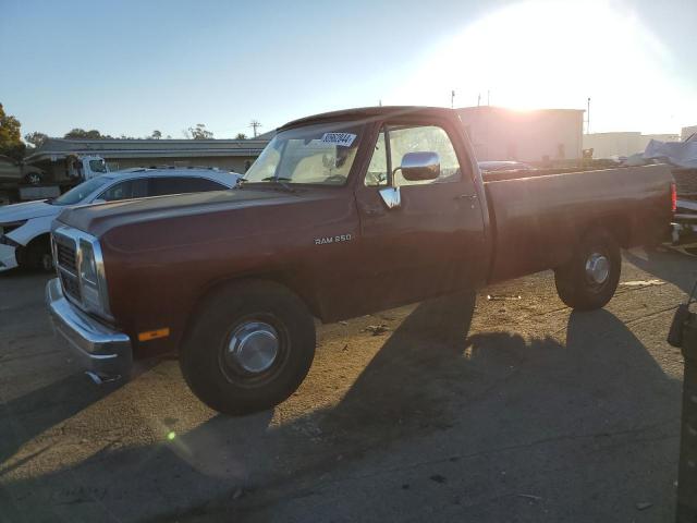  Salvage Dodge D Series