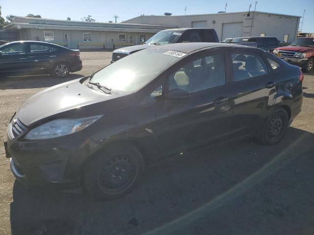  Salvage Ford Fiesta