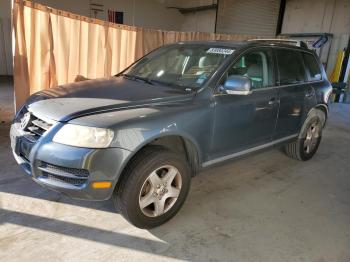  Salvage Volkswagen Touareg