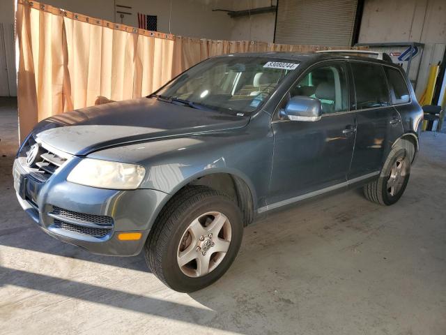  Salvage Volkswagen Touareg